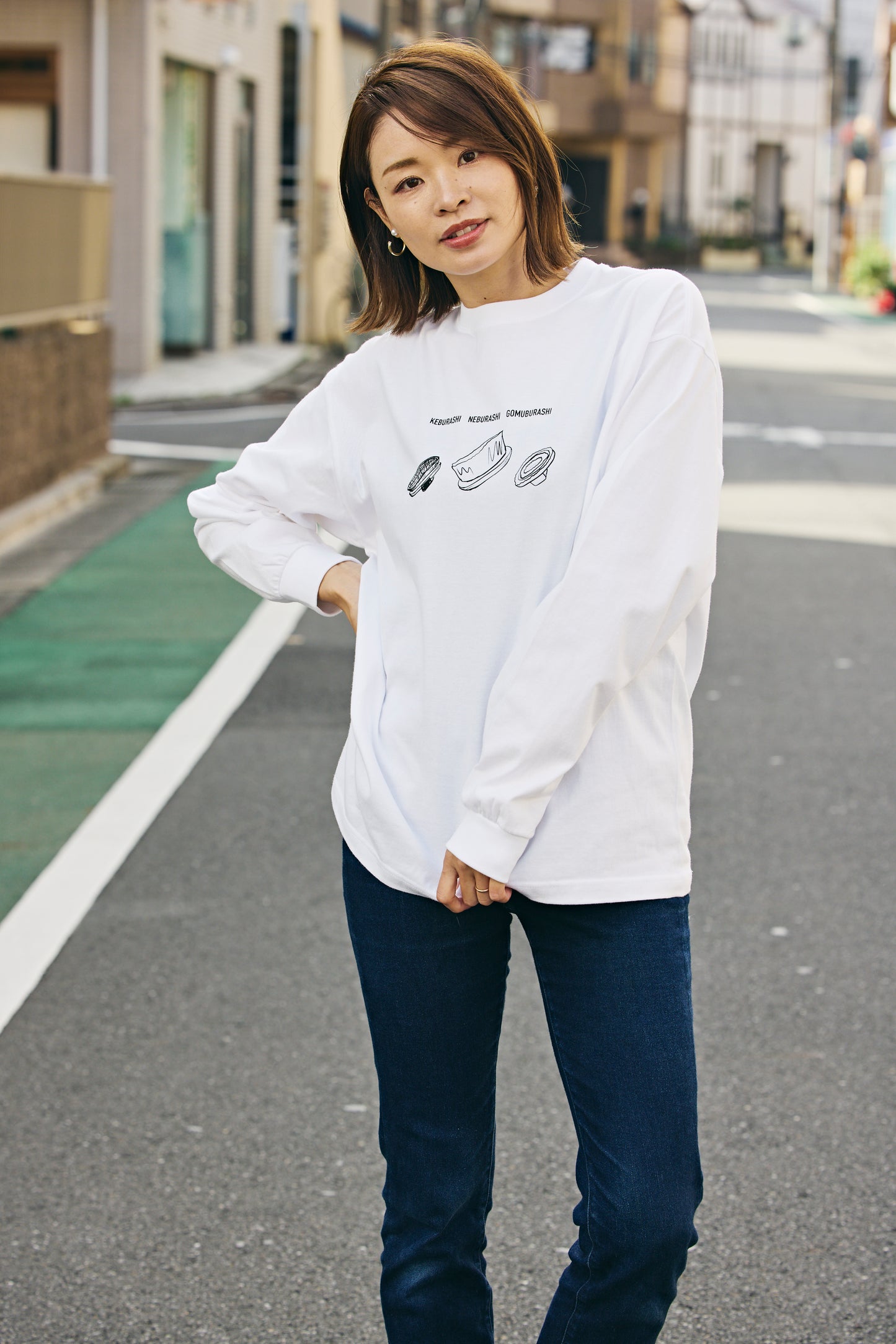 long-sleeve T-shirts|3brushes