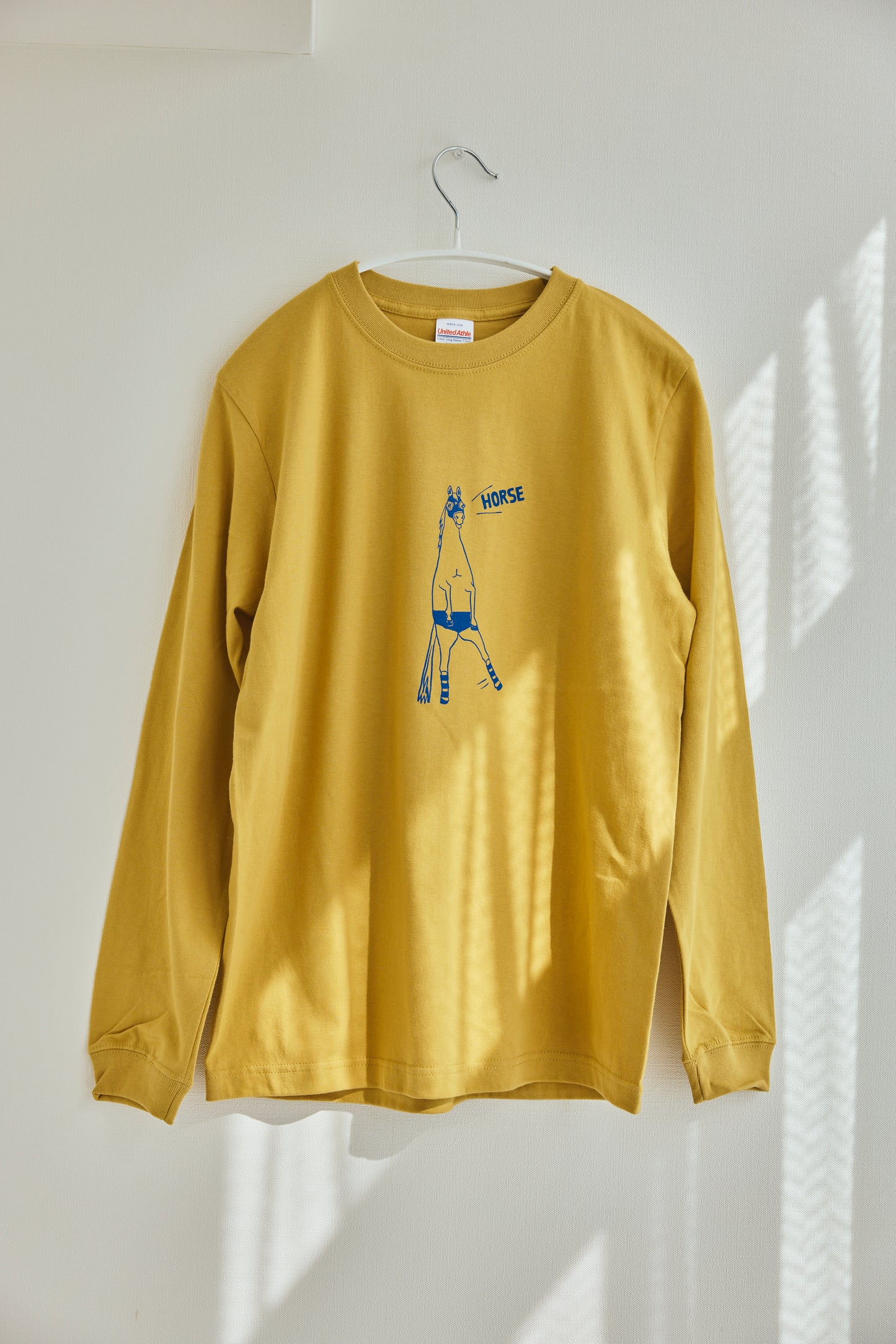 long-sleeve T-shirts|覆面レスラー