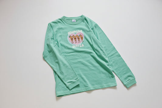 long-sleeve T-shirts|NANKURUNAISA