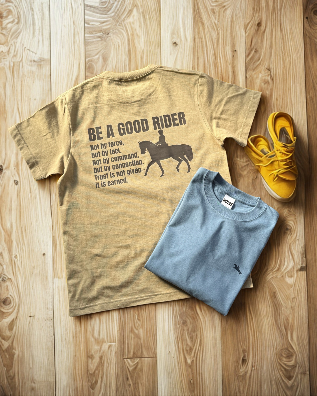 Horse Hair Catalog Long Sleeve T-Shirt