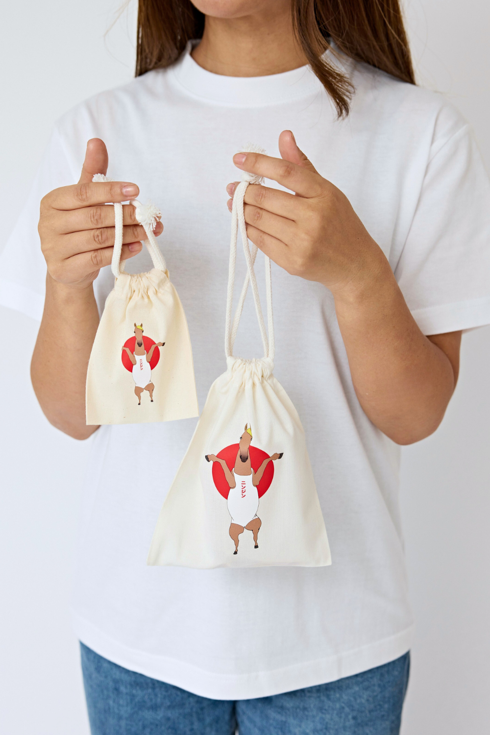 kinchaku|ニンジン巾着