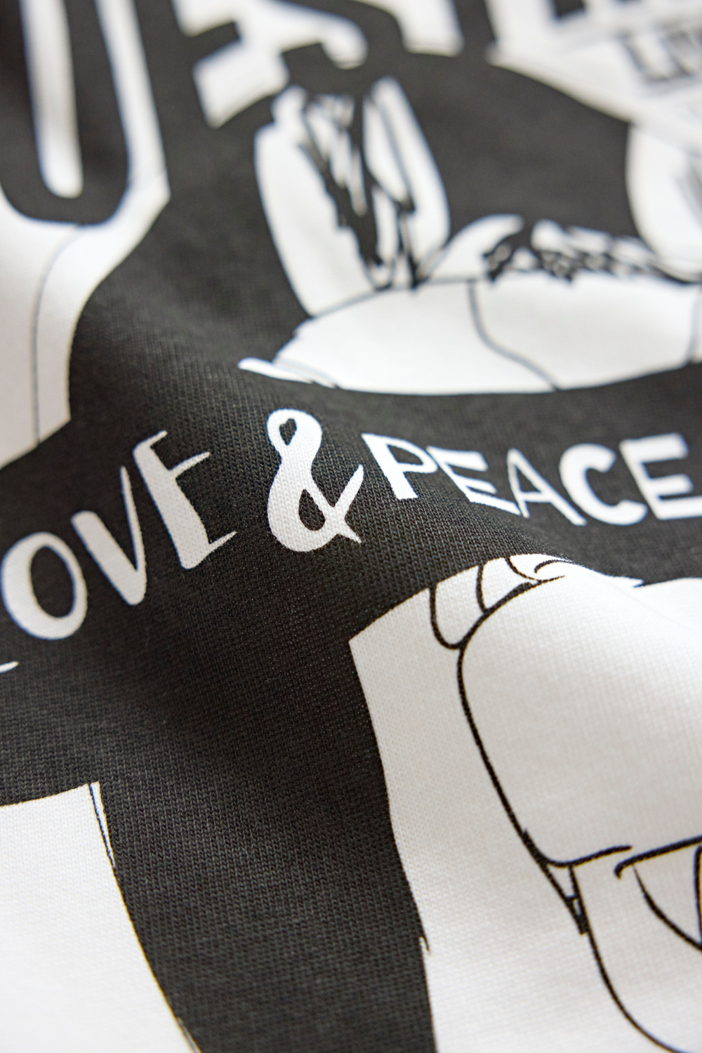 Season's pick! 【BIG TEE /バックプリント】LIVE the EQUESTRIAN LIFE