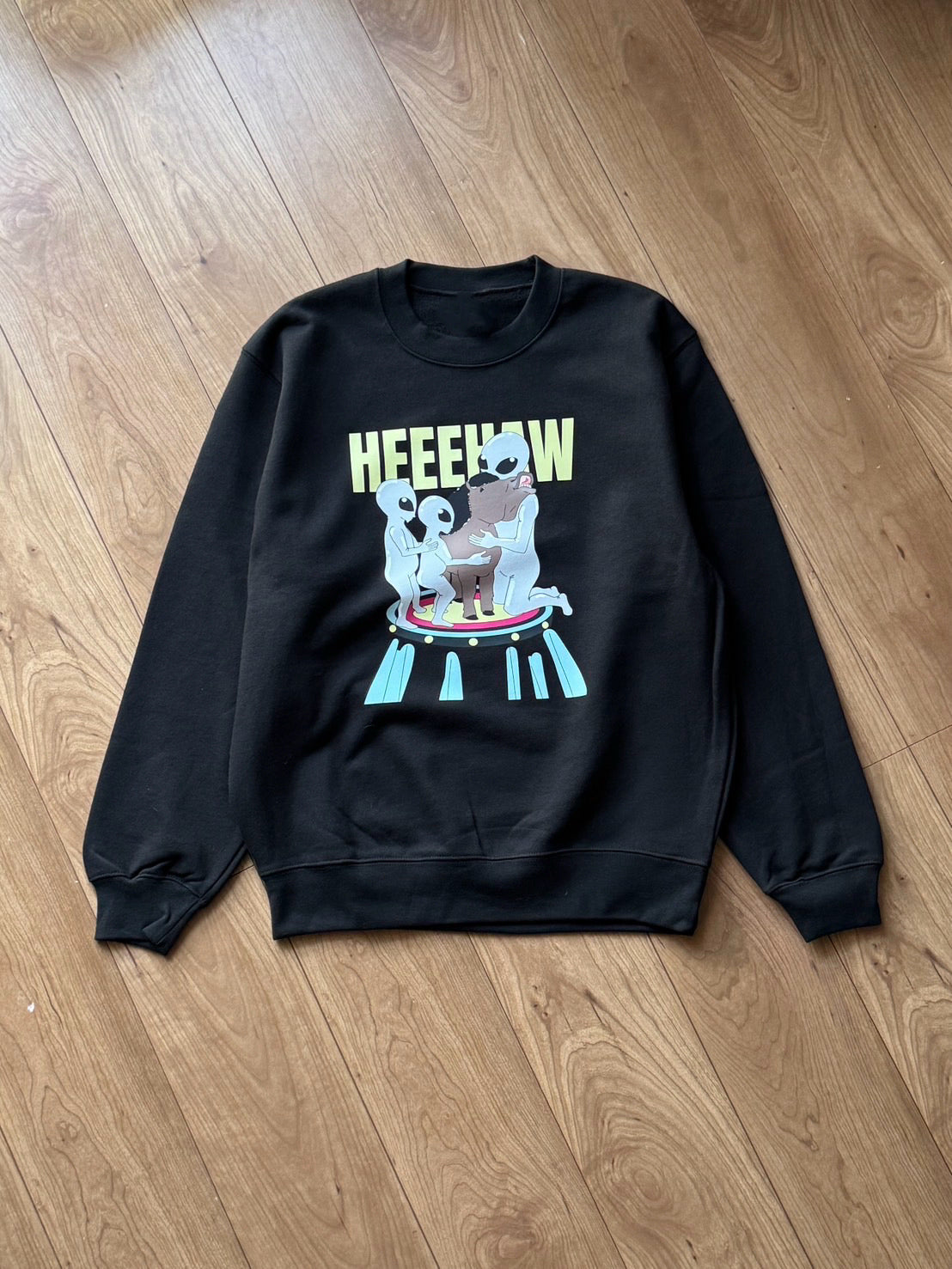 sweat tops|宇宙人とポニー