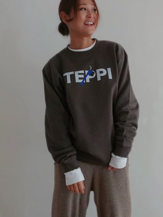 sweat tops|TEPPI