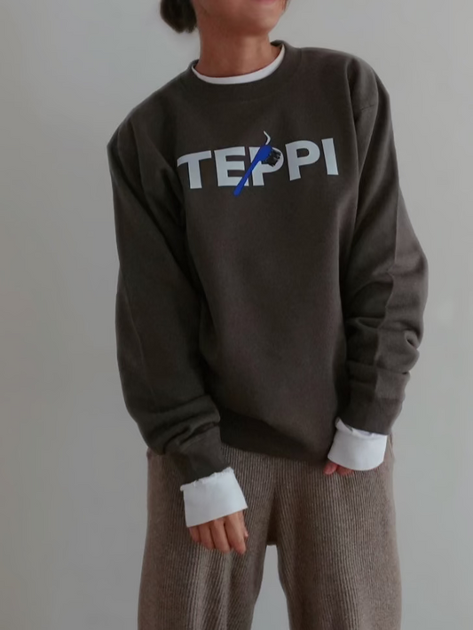 sweat tops|TEPPI