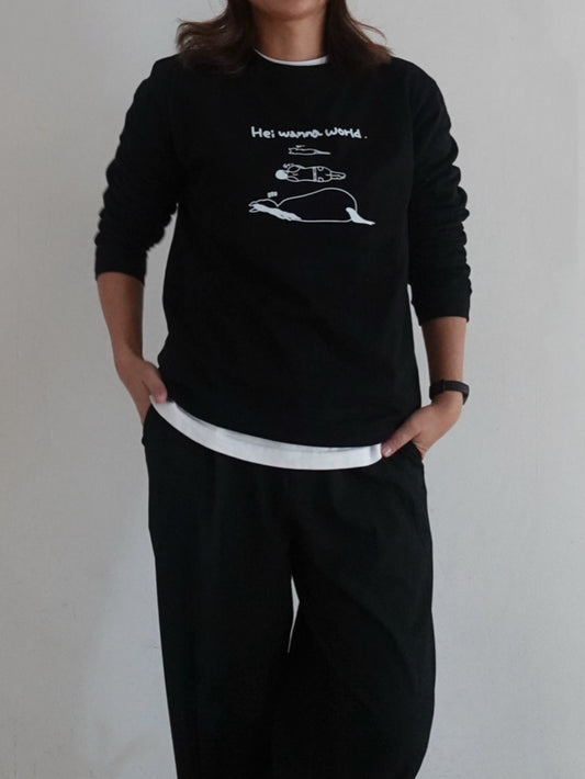 #XL1【2026年HAPPY BAG】4点SET + 幸運の蹄鉄&オリジナルBAG付き(Unisex XL/ Type 01)