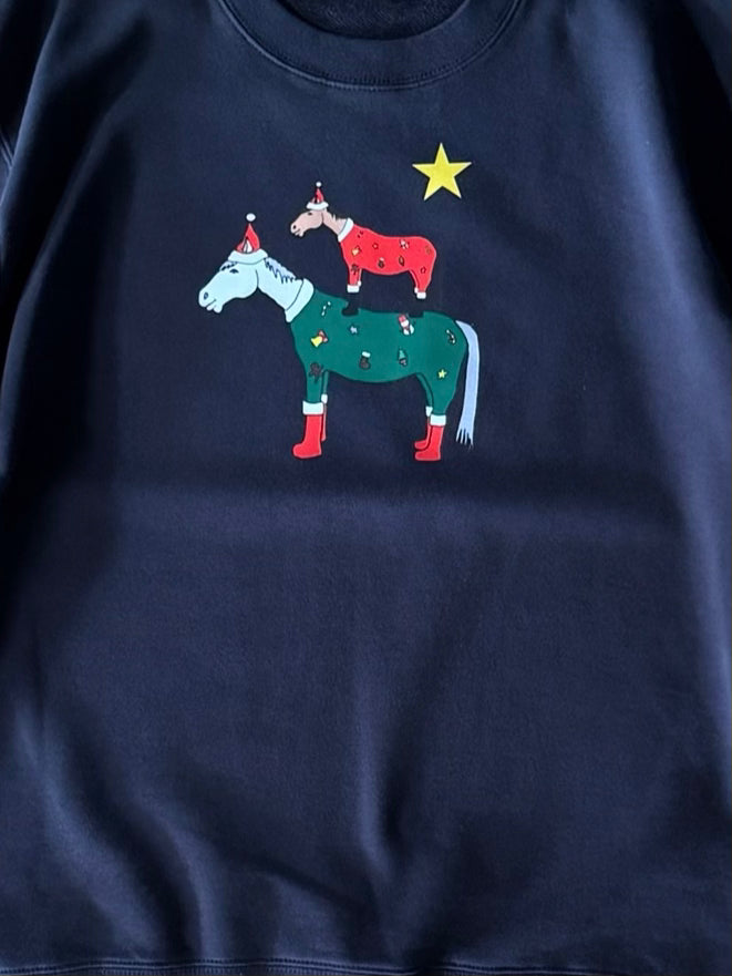 12月20日までの限定商品🎄 馬のクリスマスツリー☆