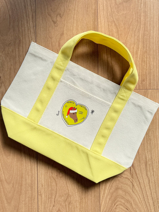 tote bag|Enjoy the holidays!