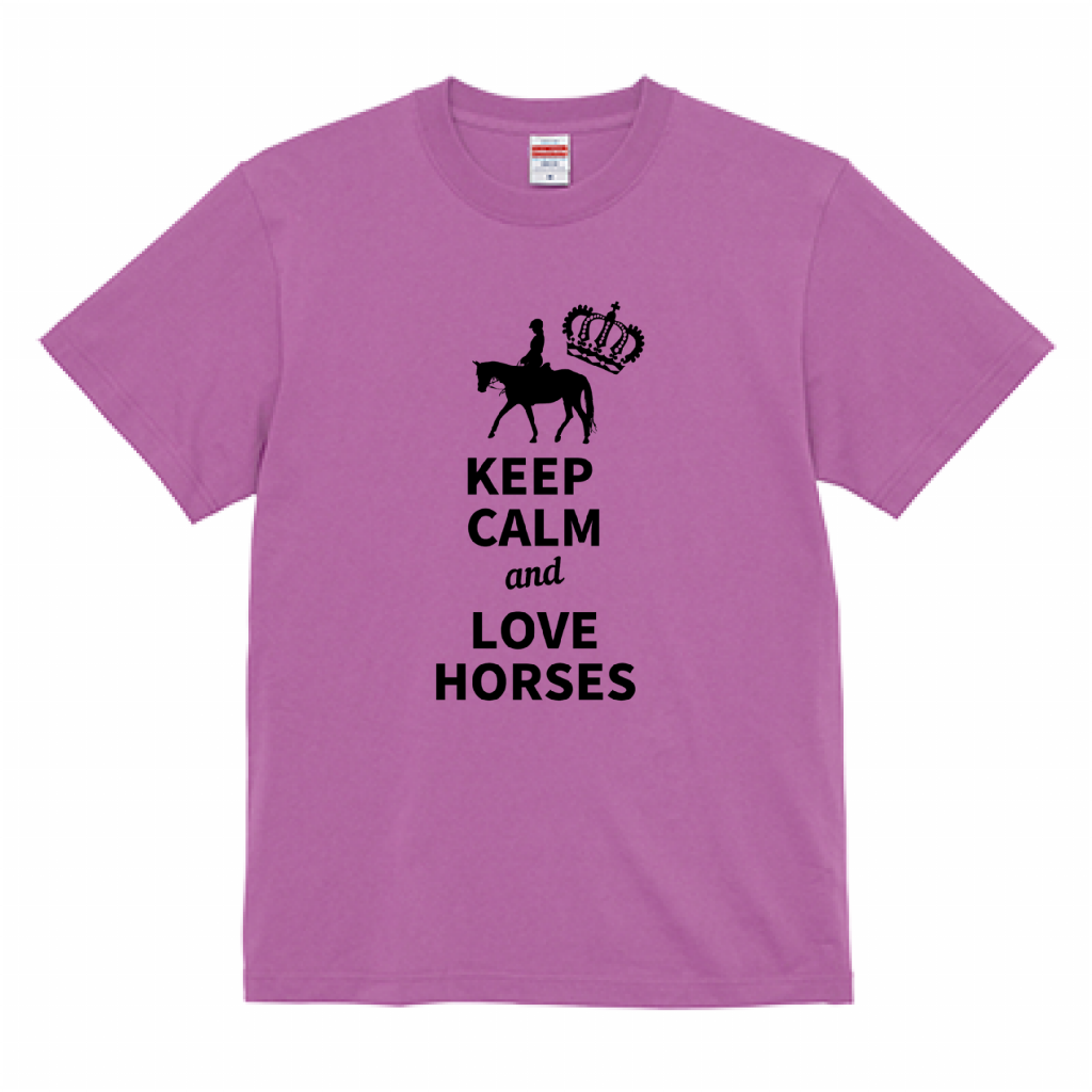 11colors ■KEEP CARM and LOVE HORSES
