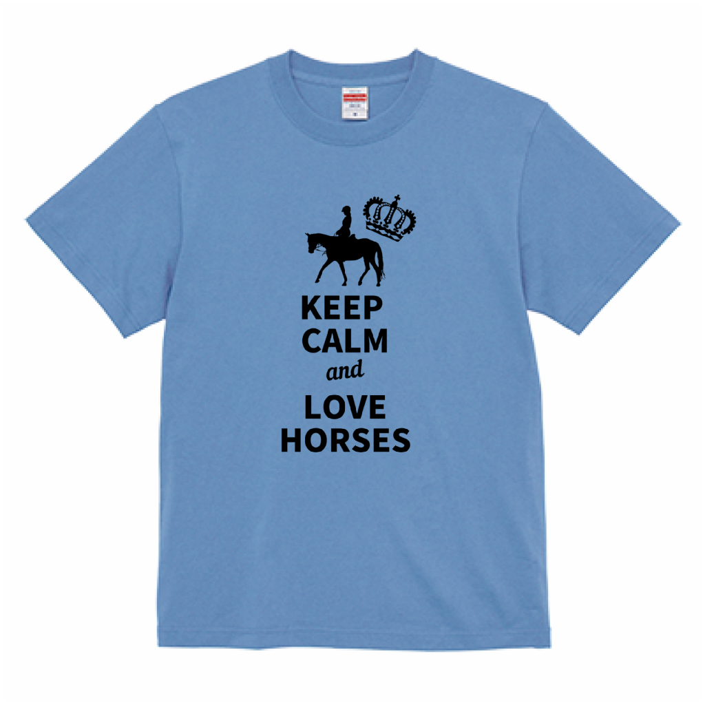 11colors ■KEEP CARM and LOVE HORSES