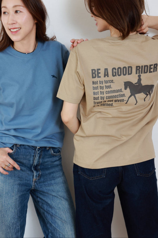 T-shirts|BE A GOOD RIDER