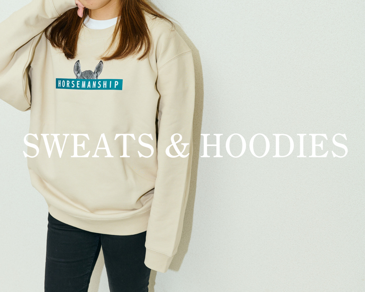 SWEATS & HOODIES