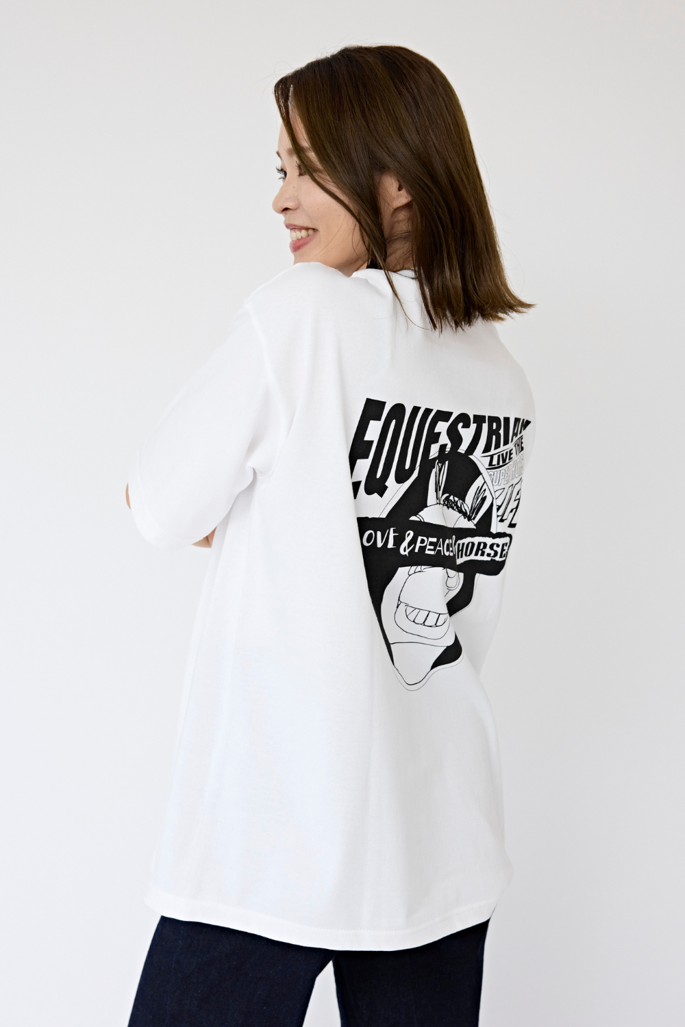 #L1【2026年HAPPY BAG】4点SET ＋ 幸運の蹄鉄＆オリジナルBAG付き(Unisex L/ Type 01)