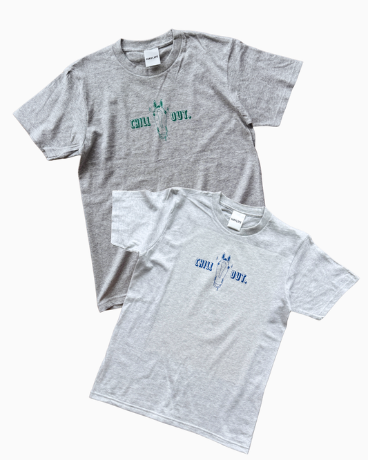 T-shirts｜CHILL OUT（XS〜S相当 free size）