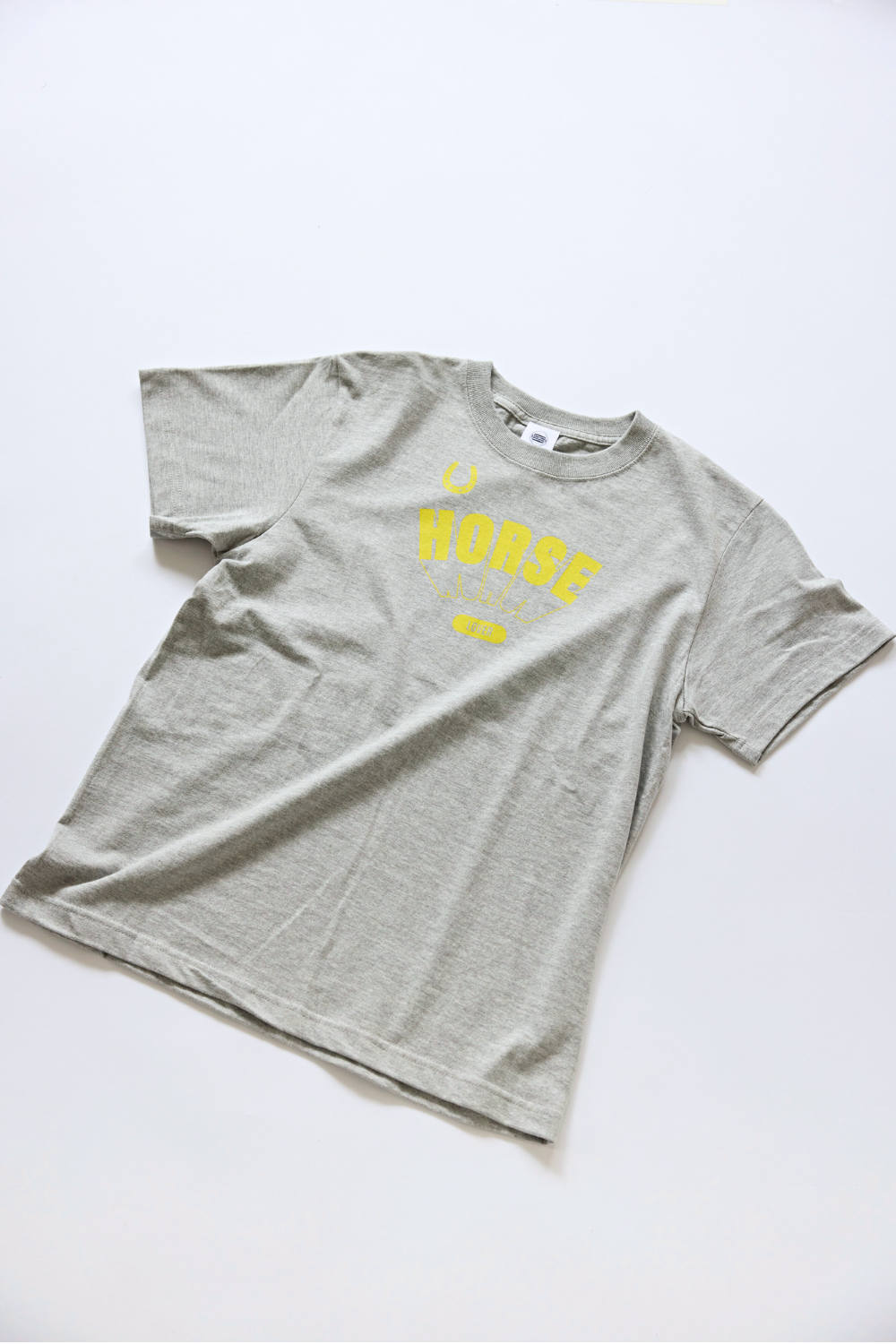立体HORSE　Tシャツ