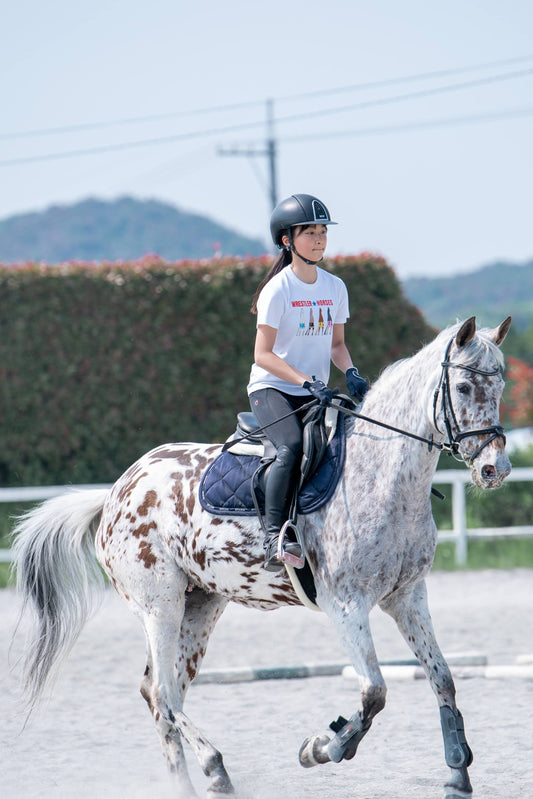 ■ KIDS■  WRESTLER★HORSES