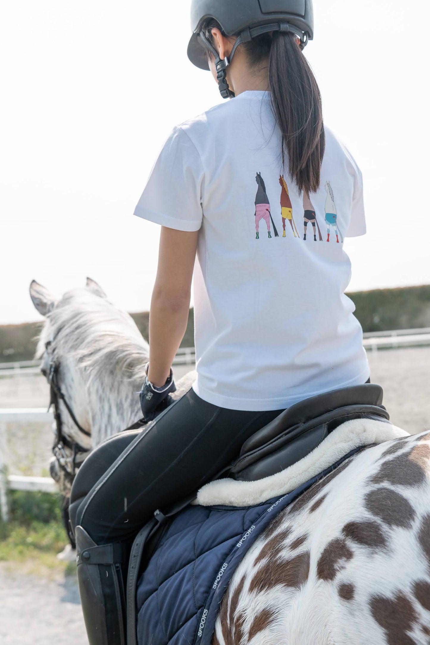 ■ KIDS■  WRESTLER★HORSES