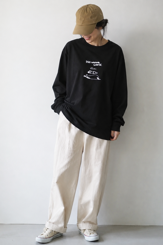 OUTLET◾️XL・1点限定｜Heiwanna World.