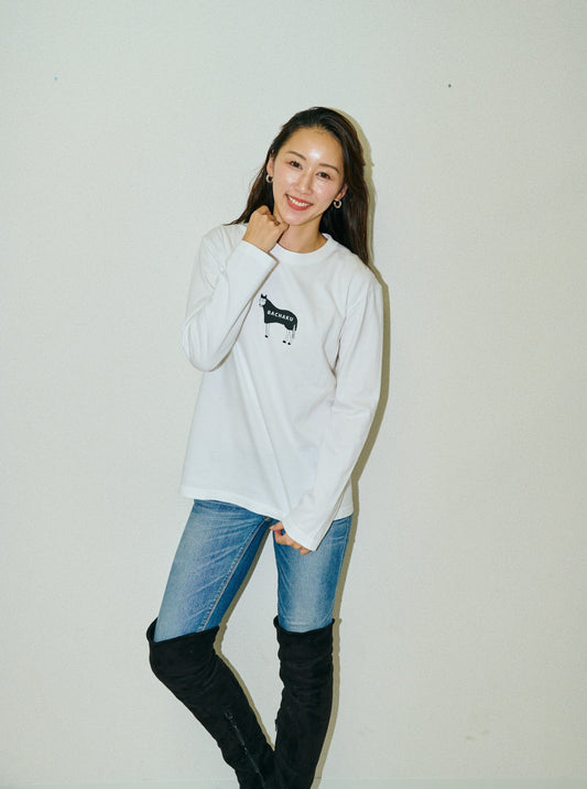 BACHAKU Long Sleeve T-Shirt