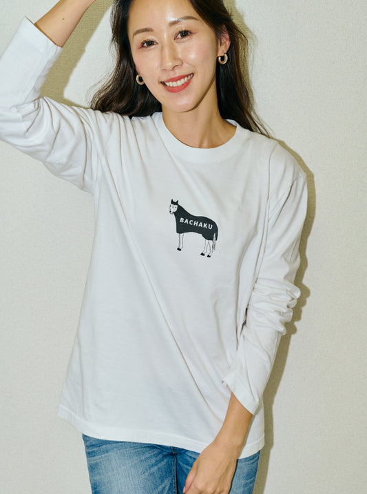 BACHAKU Long Sleeve T-Shirt