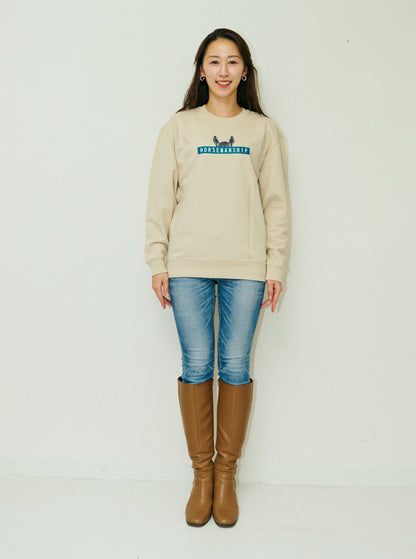 HORSEMANSHIP Sweatshirt