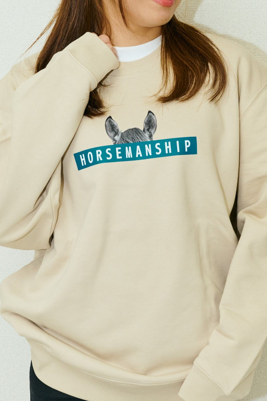 HORSEMANSHIP Sweatshirt