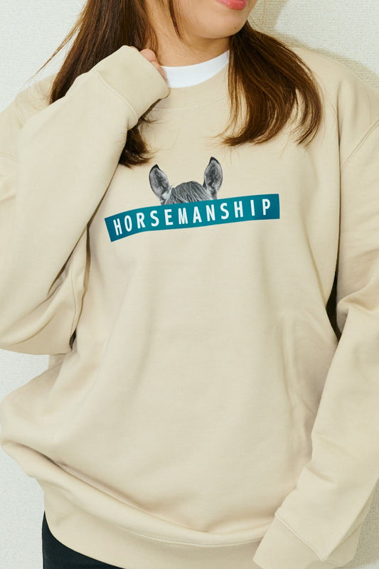 HORSEMANSHIP Sweatshirt