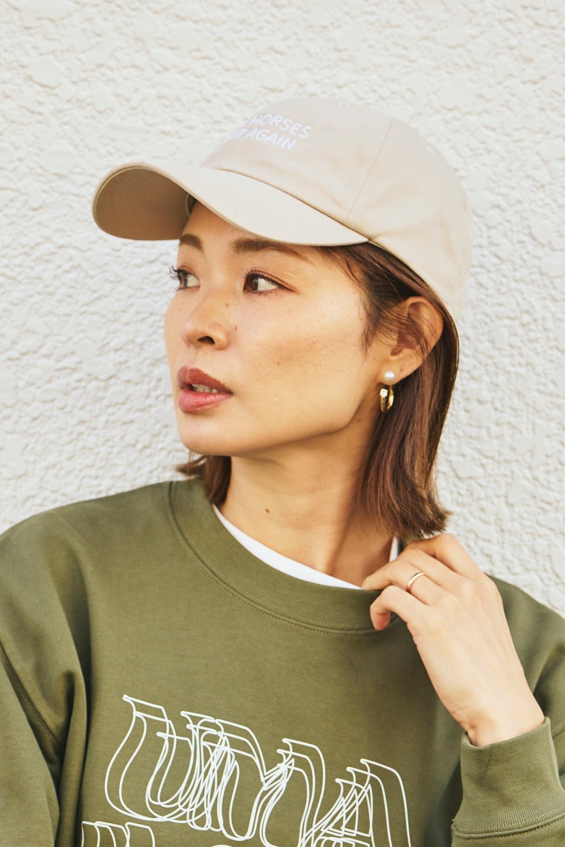 cap｜MAKE HORSES GREAT AGAIN