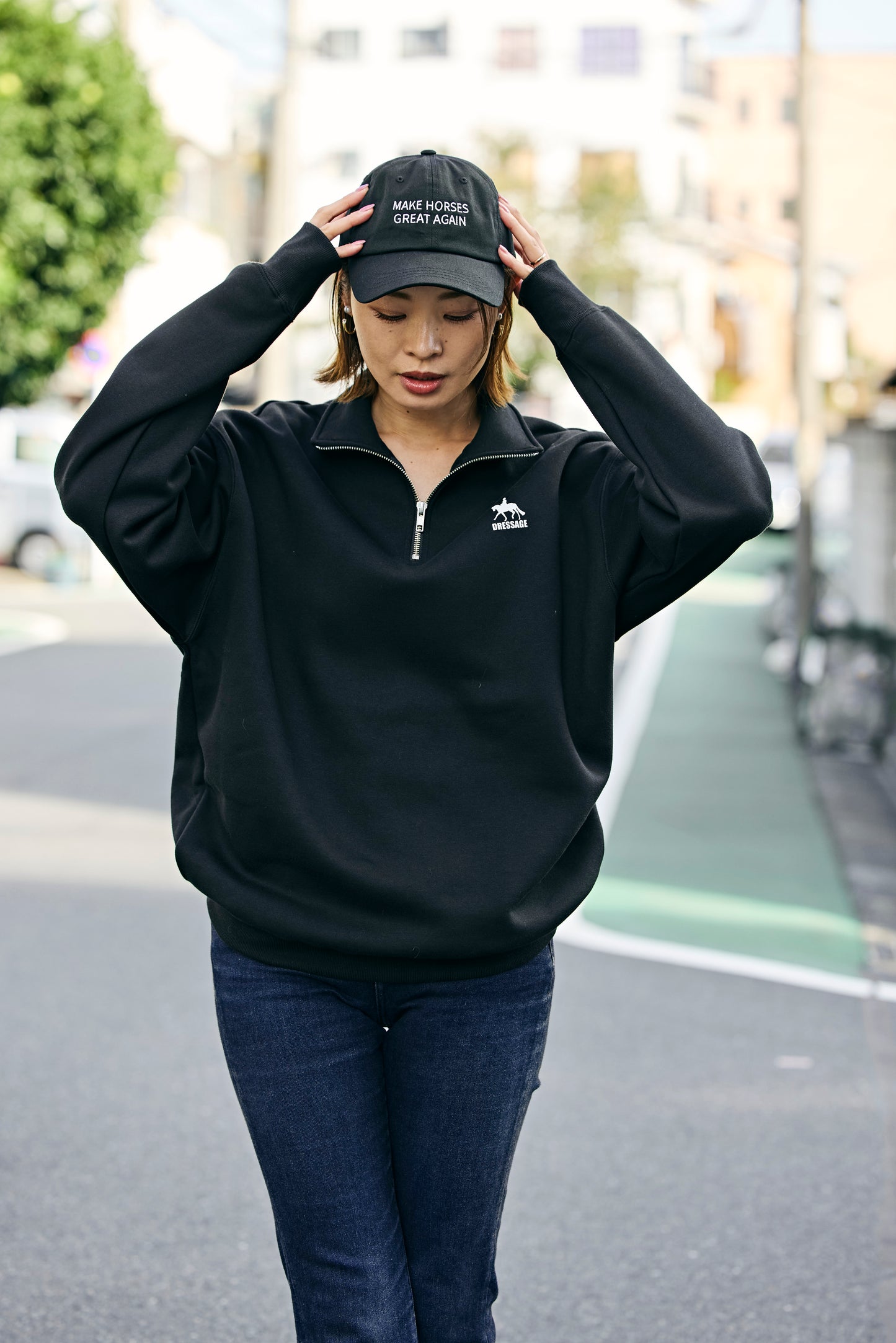 cap｜MAKE HORSES GREAT AGAIN