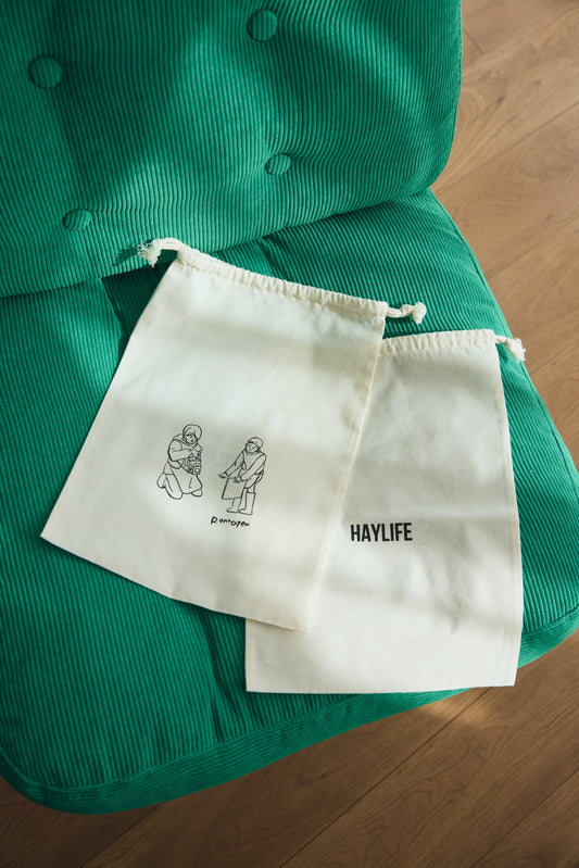 kinchaku|巾着 Rentogen