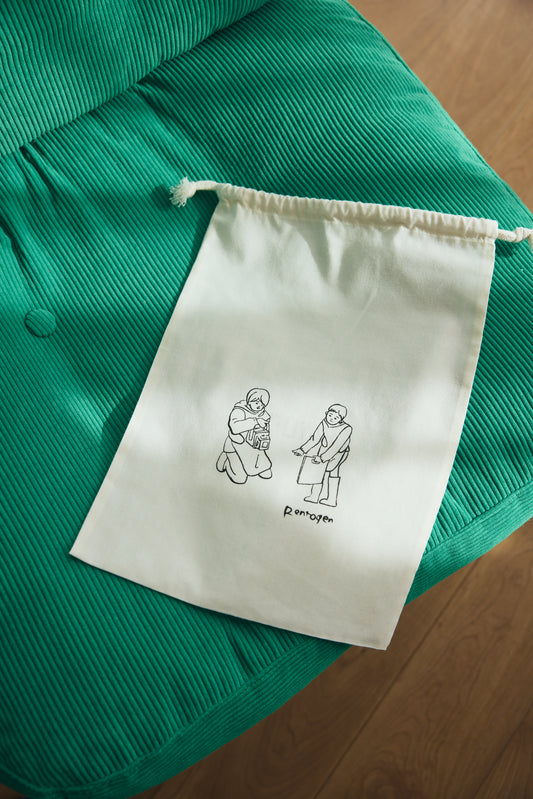 kinchaku｜巾着　Rentogen