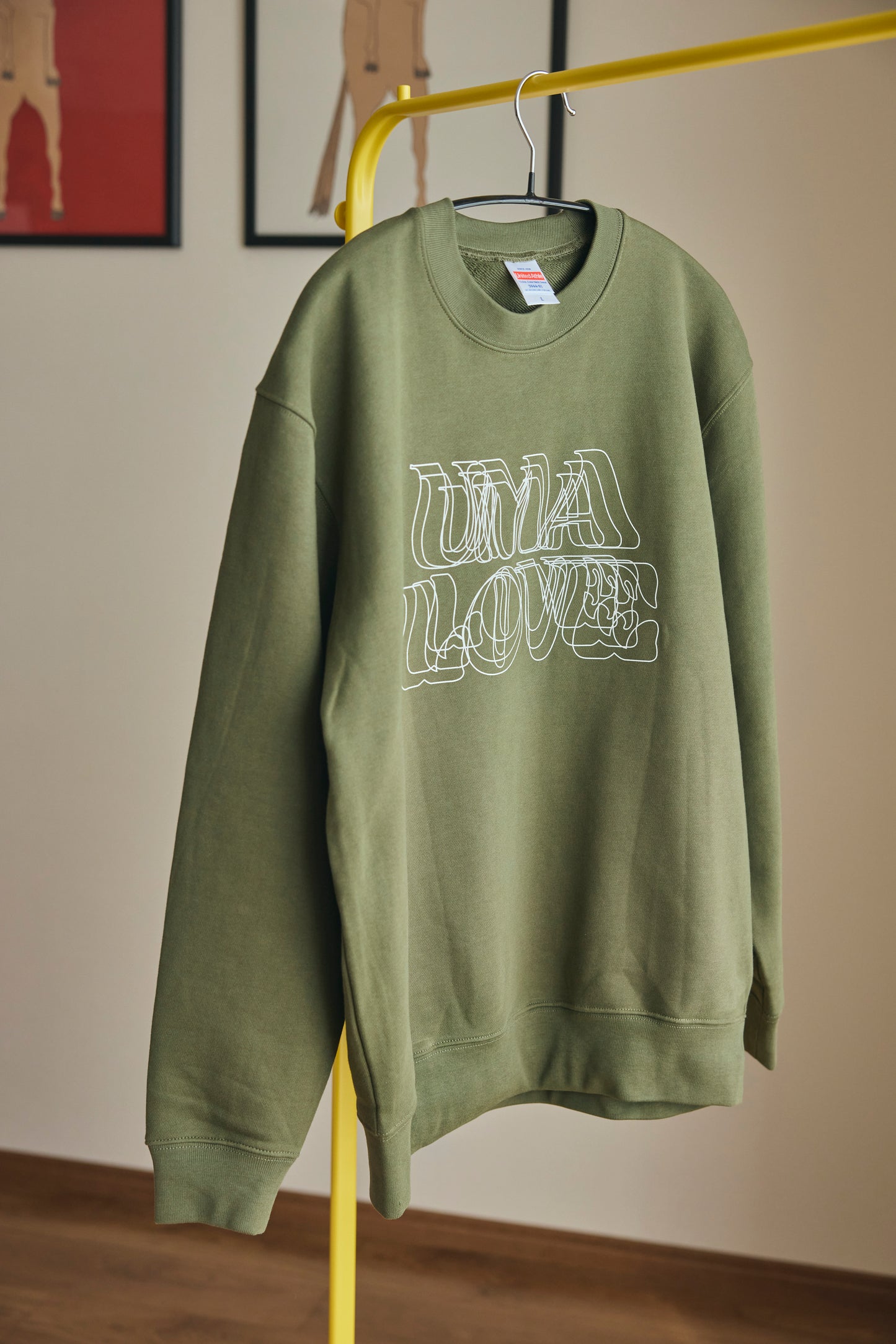 sweat｜UMA LOVE