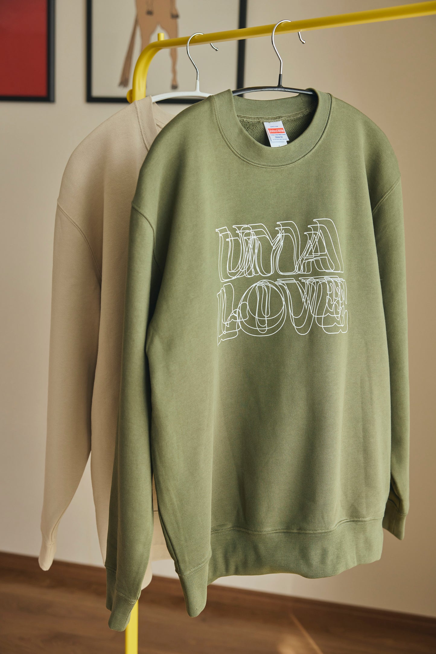 sweat｜UMA LOVE