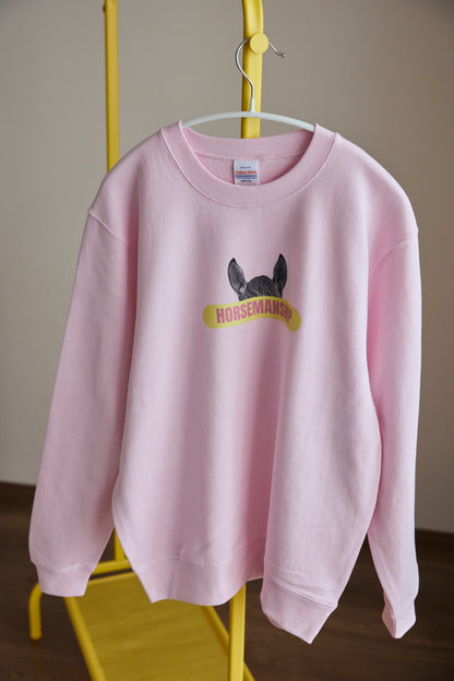 HORSEMANSHIP Sweatshirt