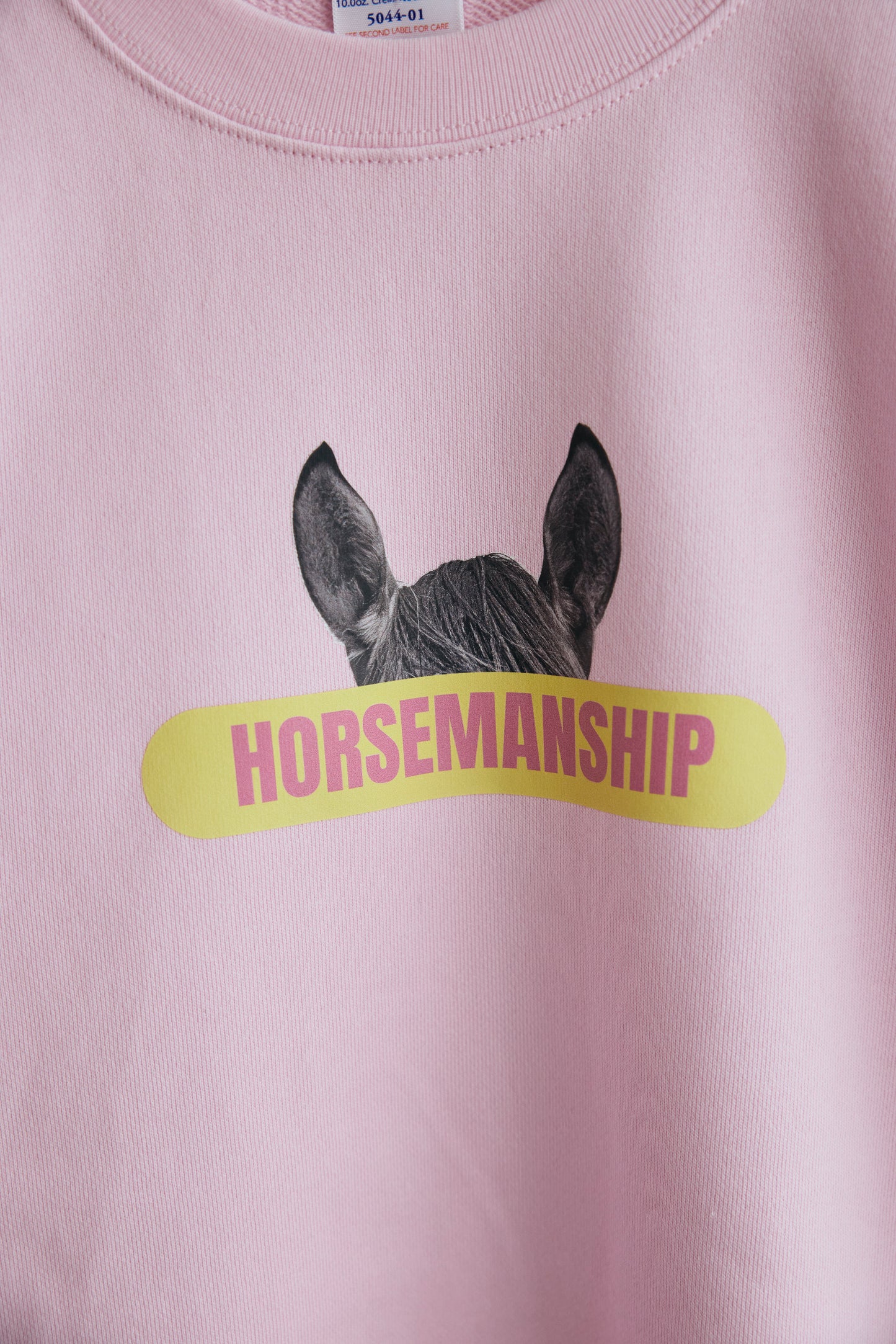 HORSEMANSHIP Sweatshirt