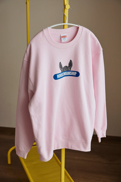 HORSEMANSHIP Sweatshirt