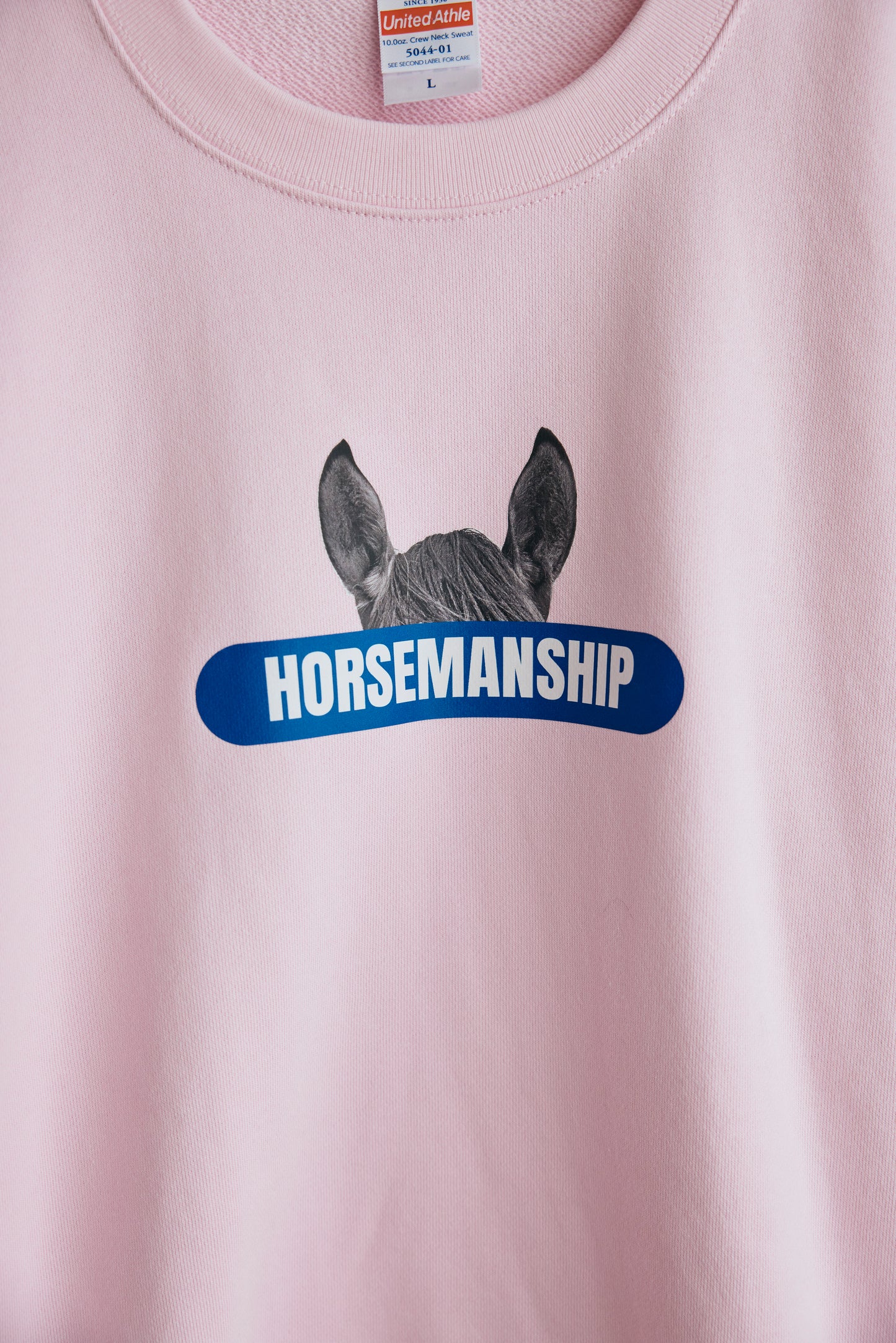 HORSEMANSHIP Sweatshirt