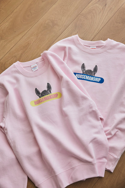 HORSEMANSHIP Sweatshirt