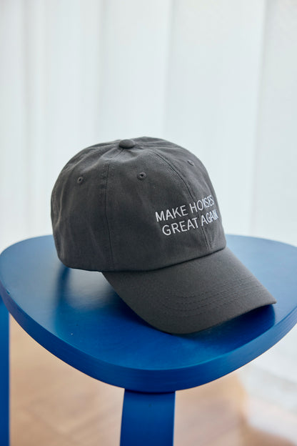 MAKE HORSES GREAT AGAIN Cap