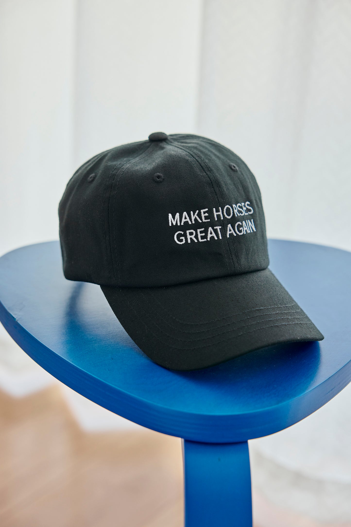 MAKE HORSES GREAT AGAIN Cap