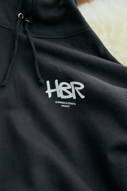 HBR Chest Logo Pullover Hoodie