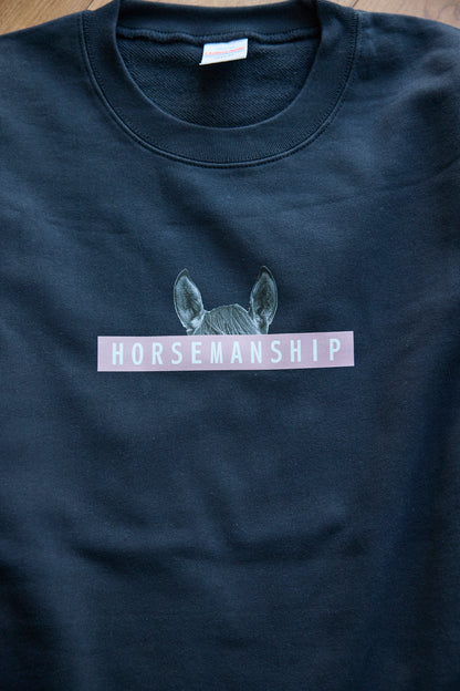 HORSEMANSHIP Sweatshirt