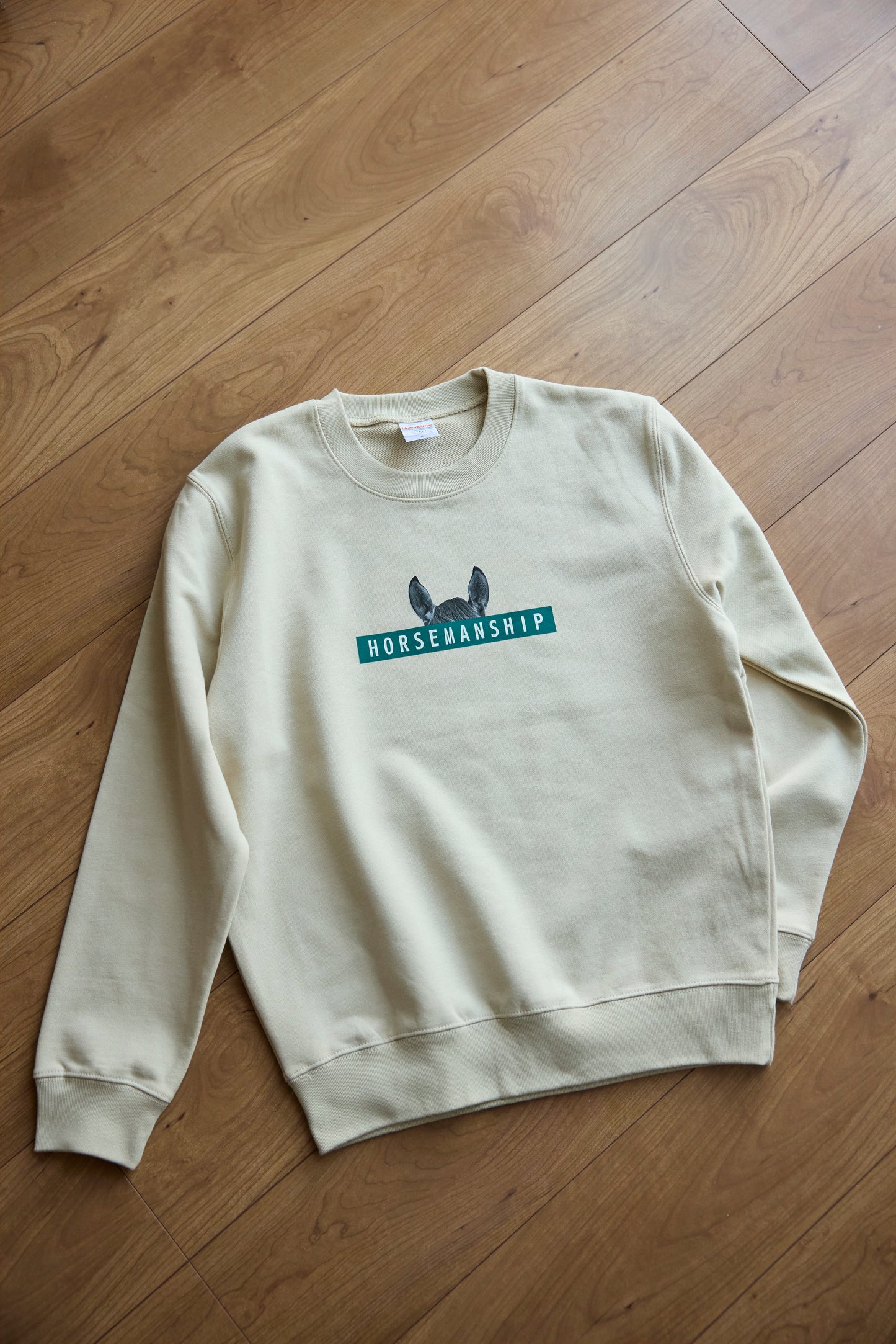 HORSEMANSHIP Sweatshirt