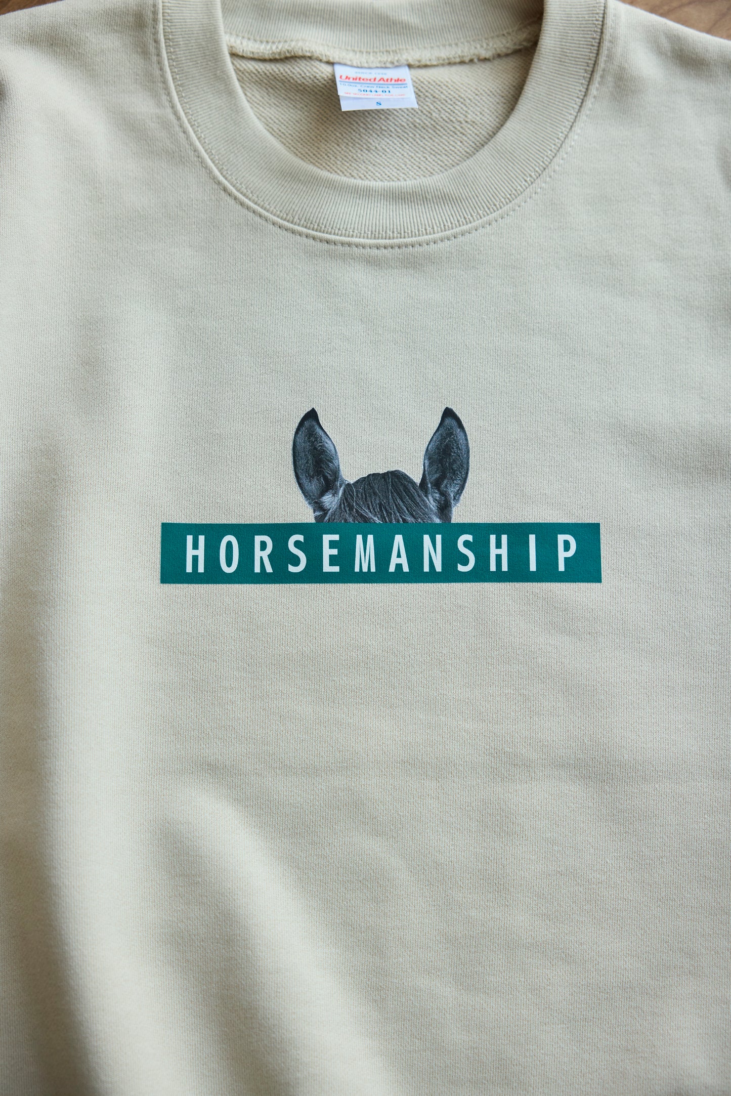 HORSEMANSHIP Sweatshirt