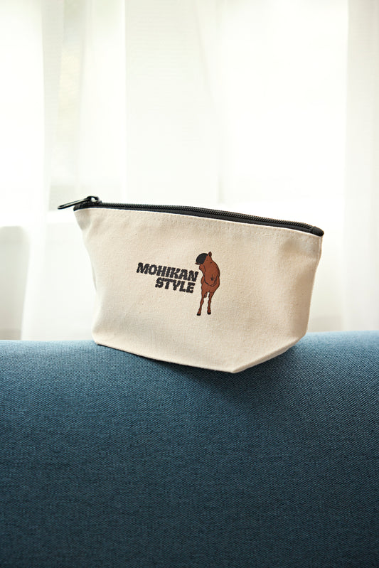 pouch|MOHIKANSTYLE舟形ポーチ