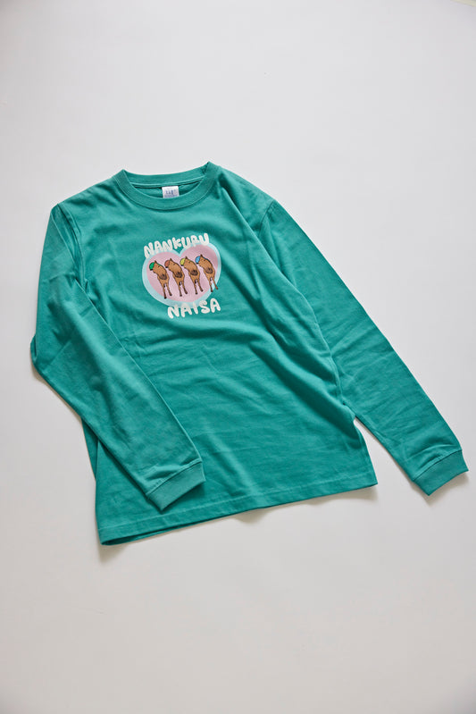 Horse Hair Catalog Long Sleeve T-Shirt