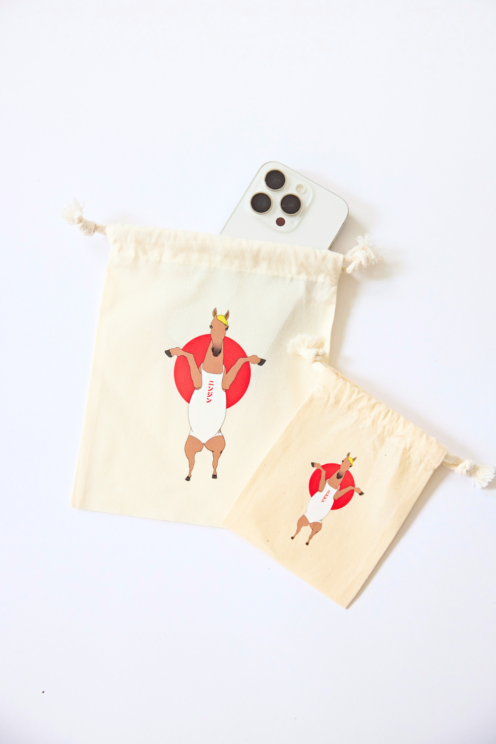 kinchaku｜ニンジン巾着