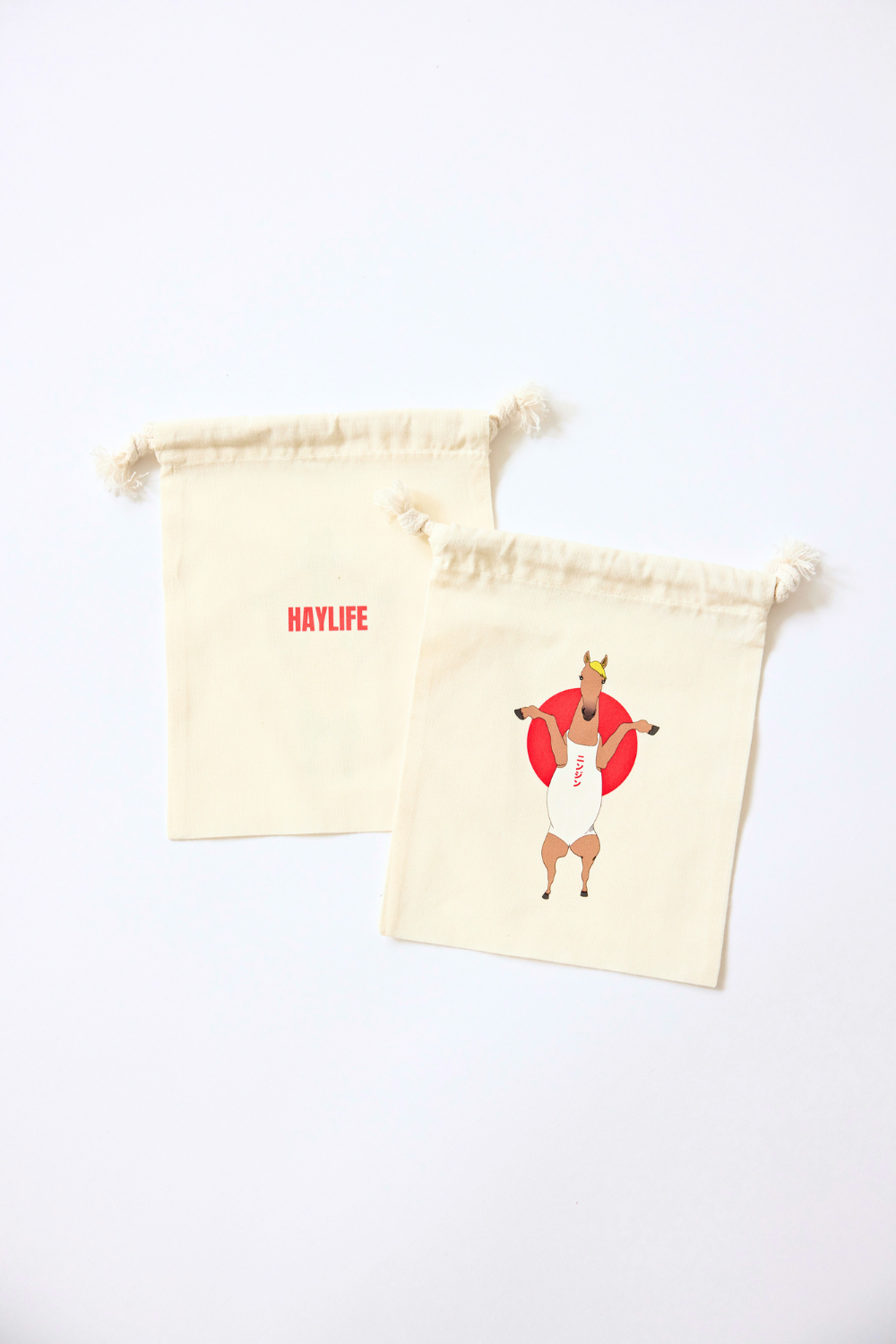 kinchaku｜ニンジン巾着