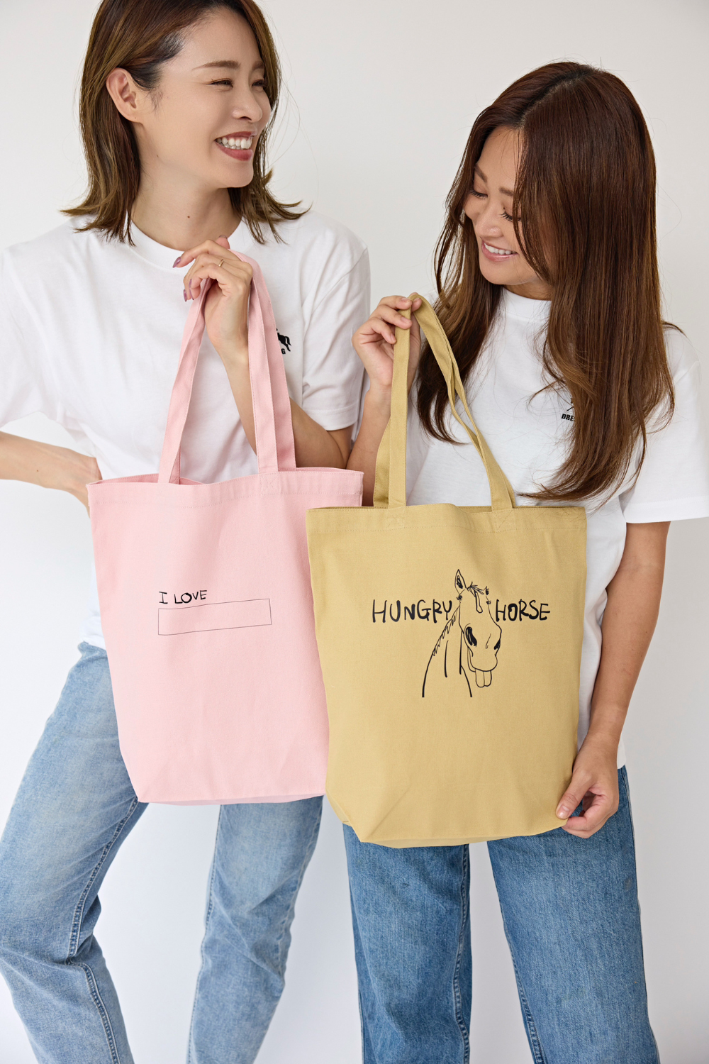 tote bag｜HUNGRY HORSE