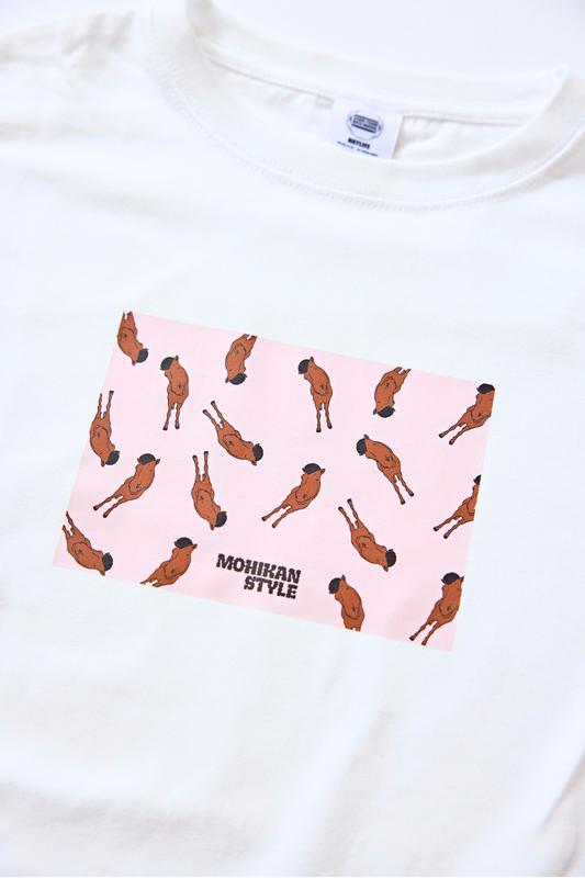 ［BIG TEE］MOHIKAN STYLE　ASSEMBLE